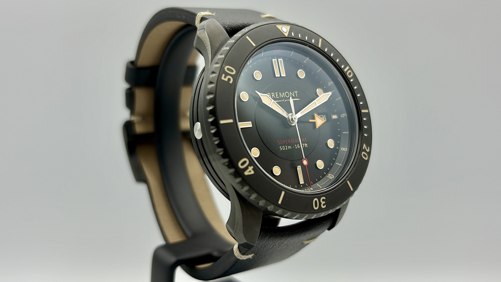 Bremont S502 JET