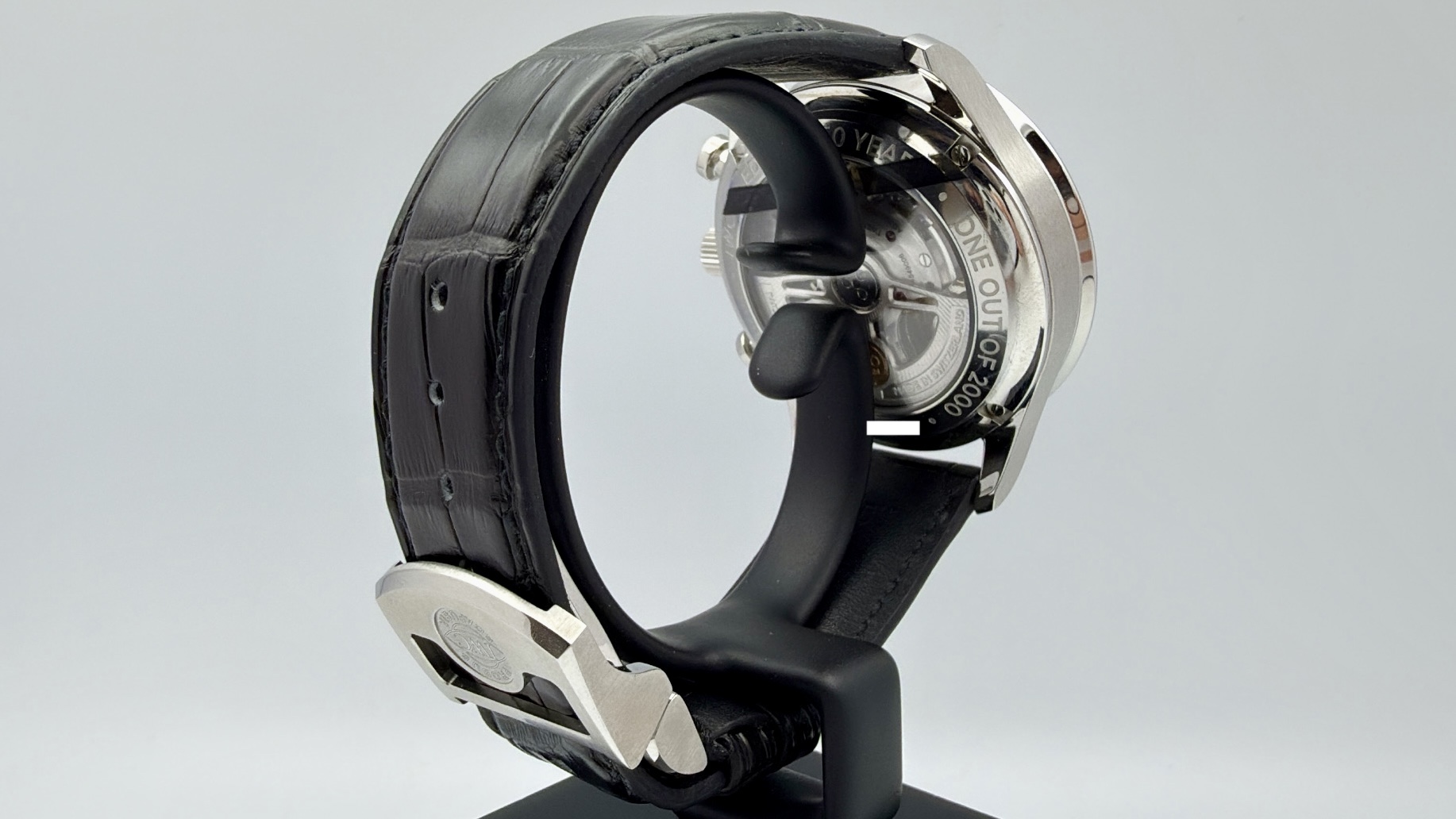 IWC Portuguese Chronograph Edition “150 Years”