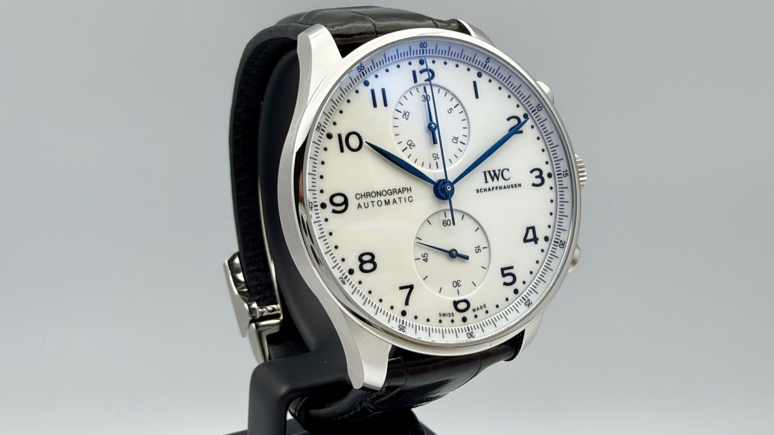 IWC Portuguese Chronograph Edition “150 Years”