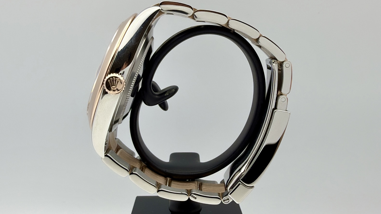 Rolex Datejust 41 Chocolate Dial
