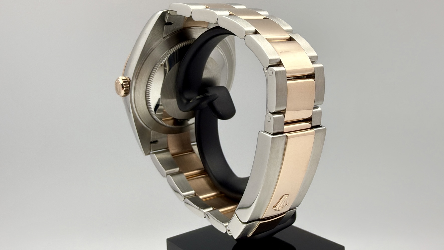 Rolex Datejust 41 Chocolate Dial