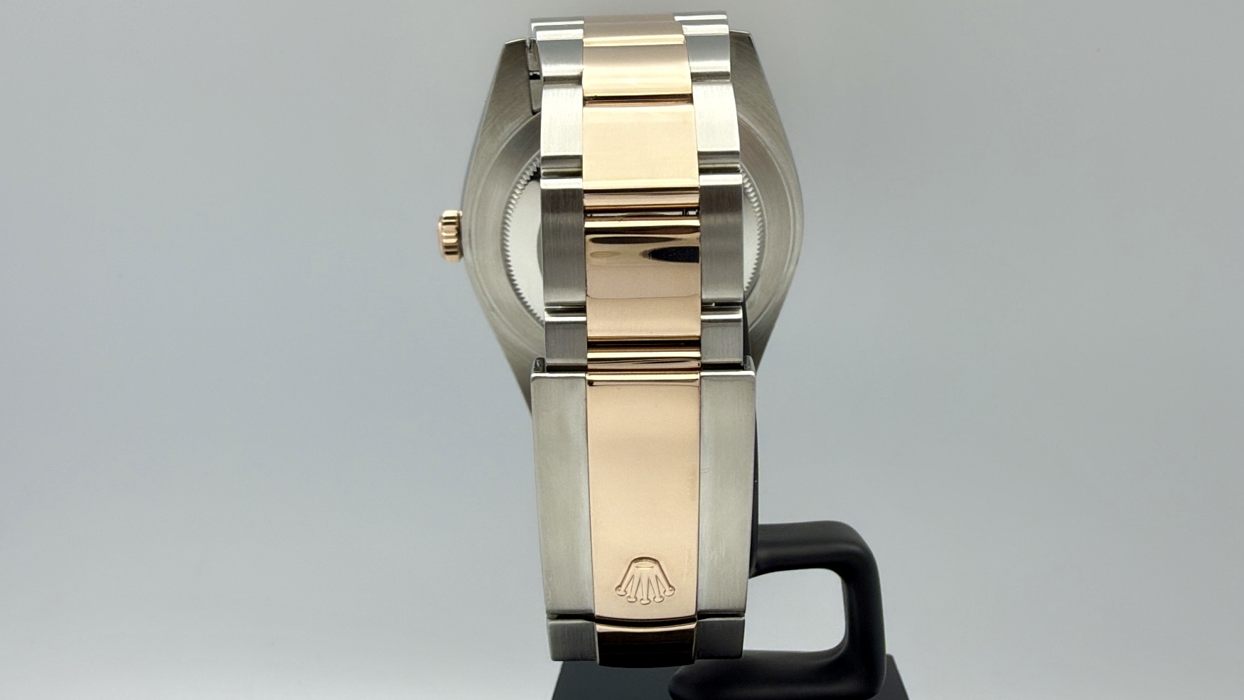 Rolex Datejust 41 Chocolate Dial
