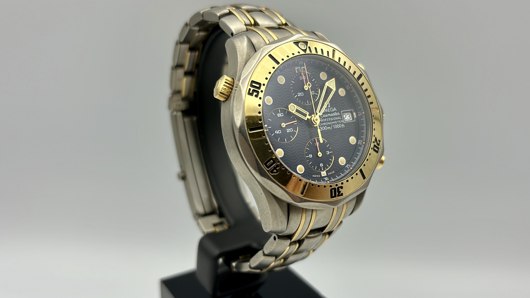 Omega Seamaster Diver 300 M