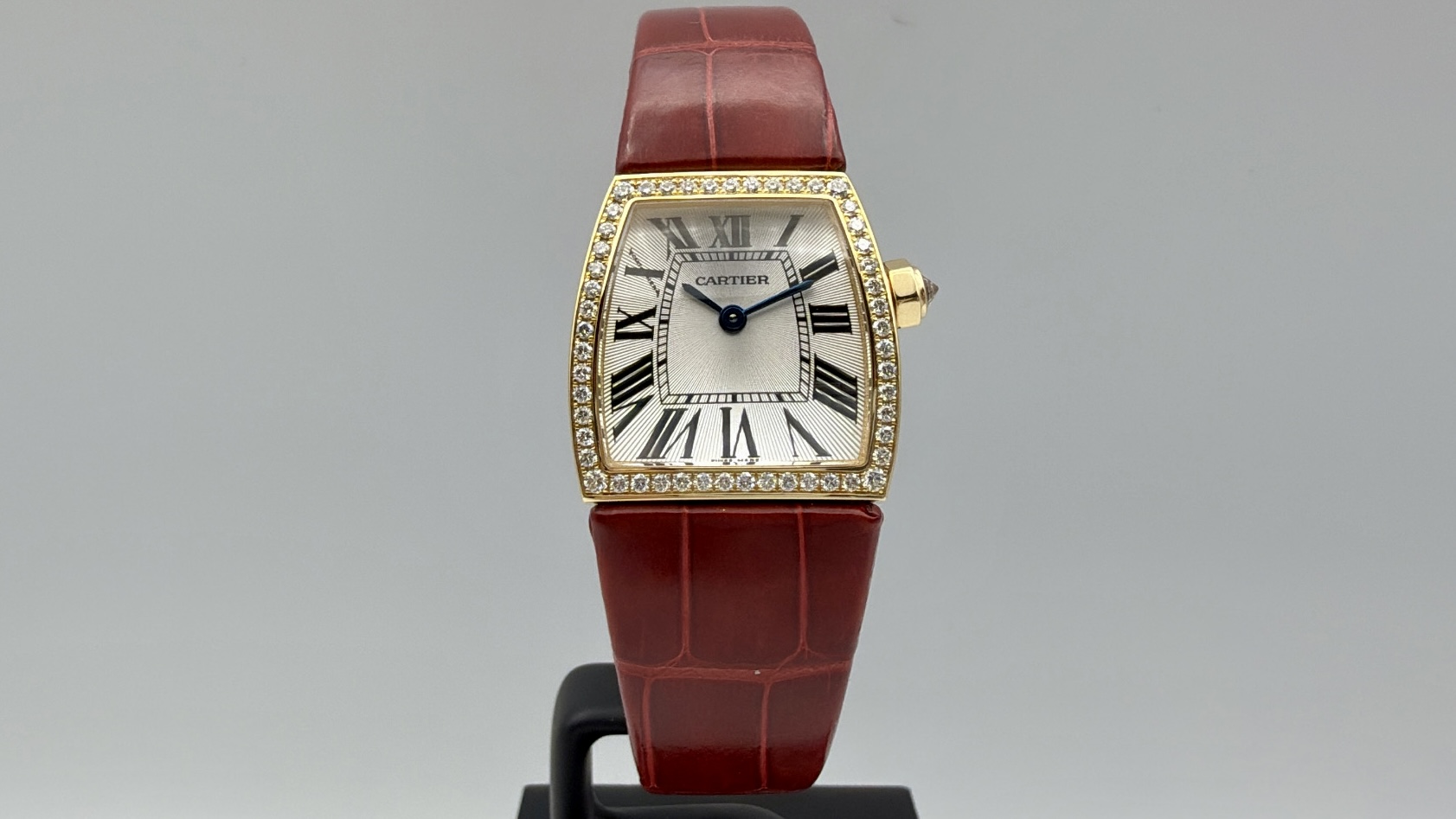 Cartier La Dona 18k Yellow Gold Factory Diamonds