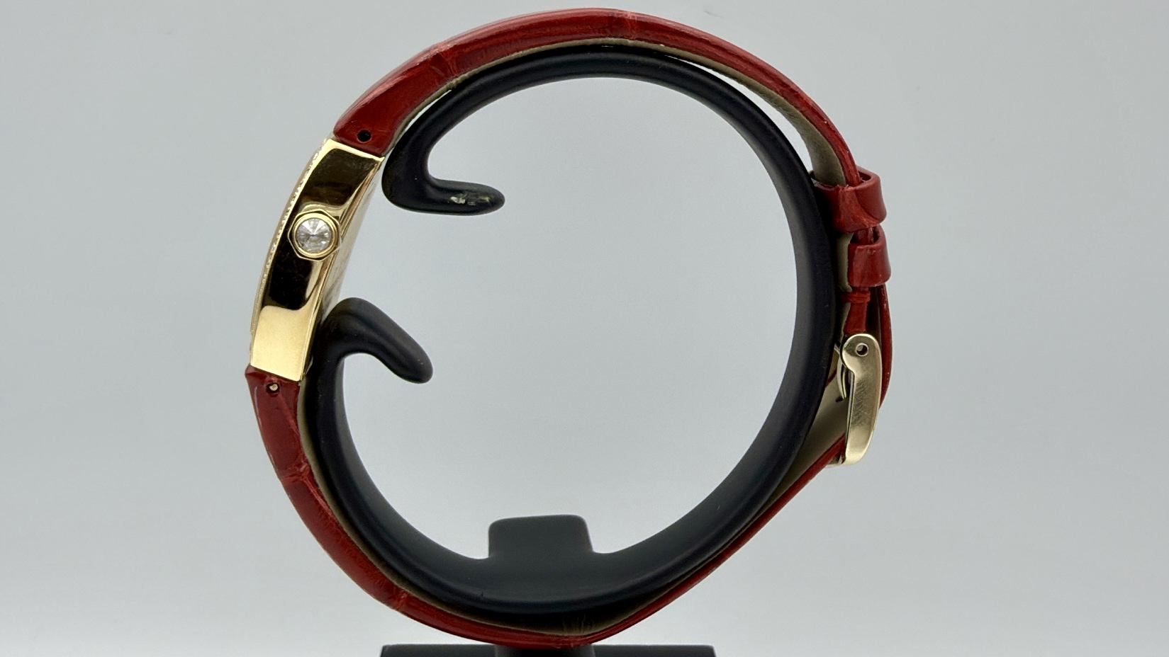 Cartier La Dona 18k Yellow Gold Factory Diamonds