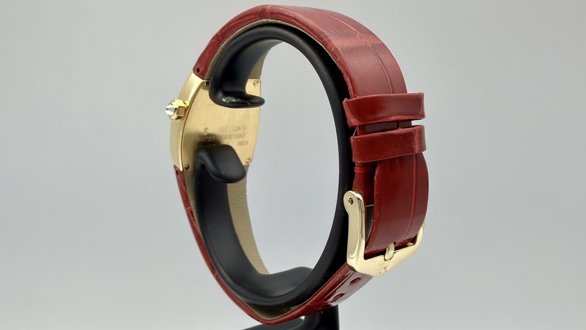 Cartier La Dona 18k Yellow Gold Factory Diamonds