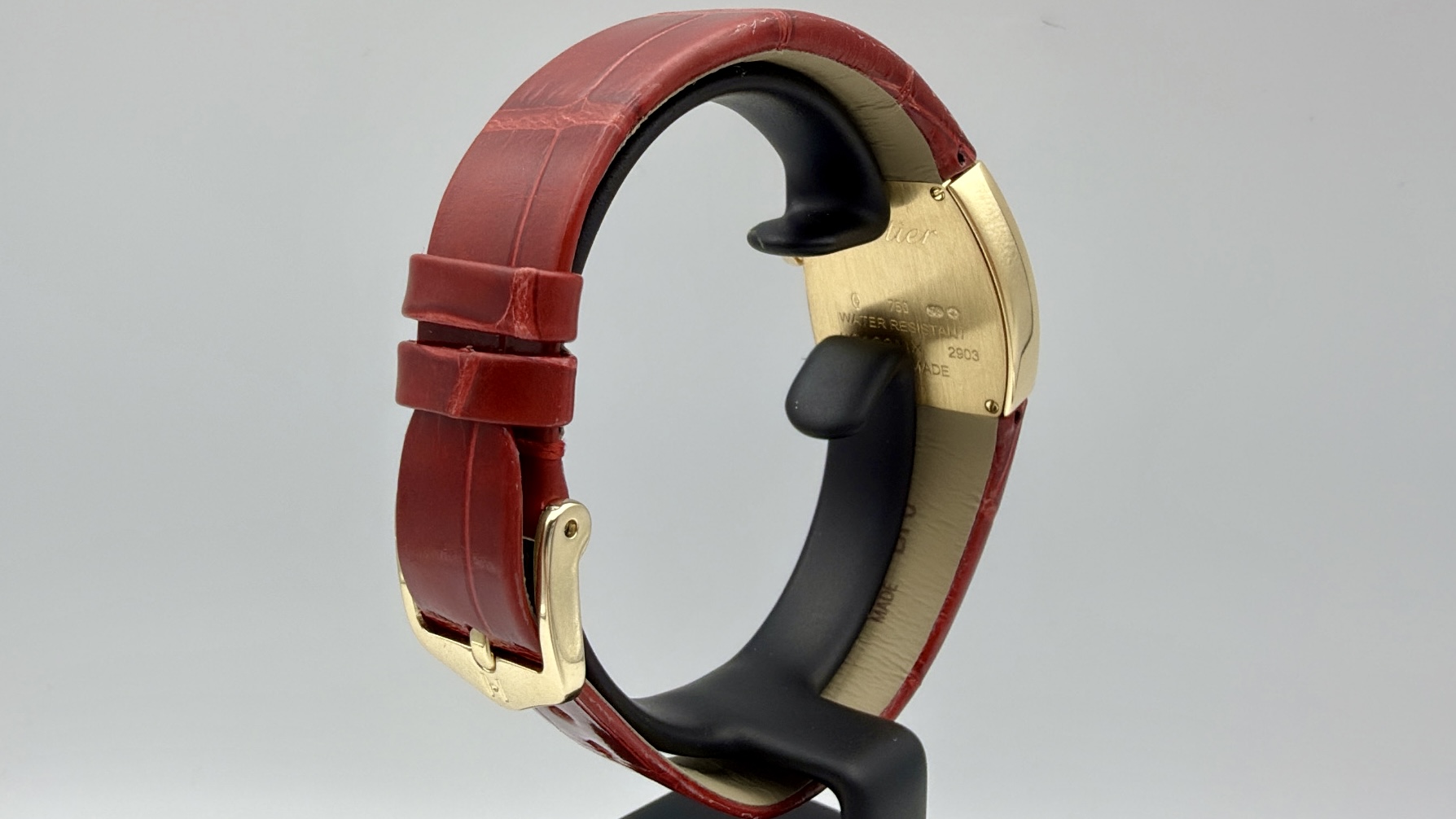 Cartier La Dona 18k Yellow Gold Factory Diamonds