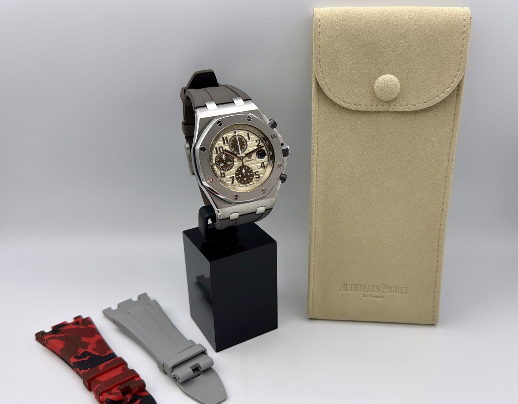 Audemars Piguet Royal Oak Offshore Chronograph Safari