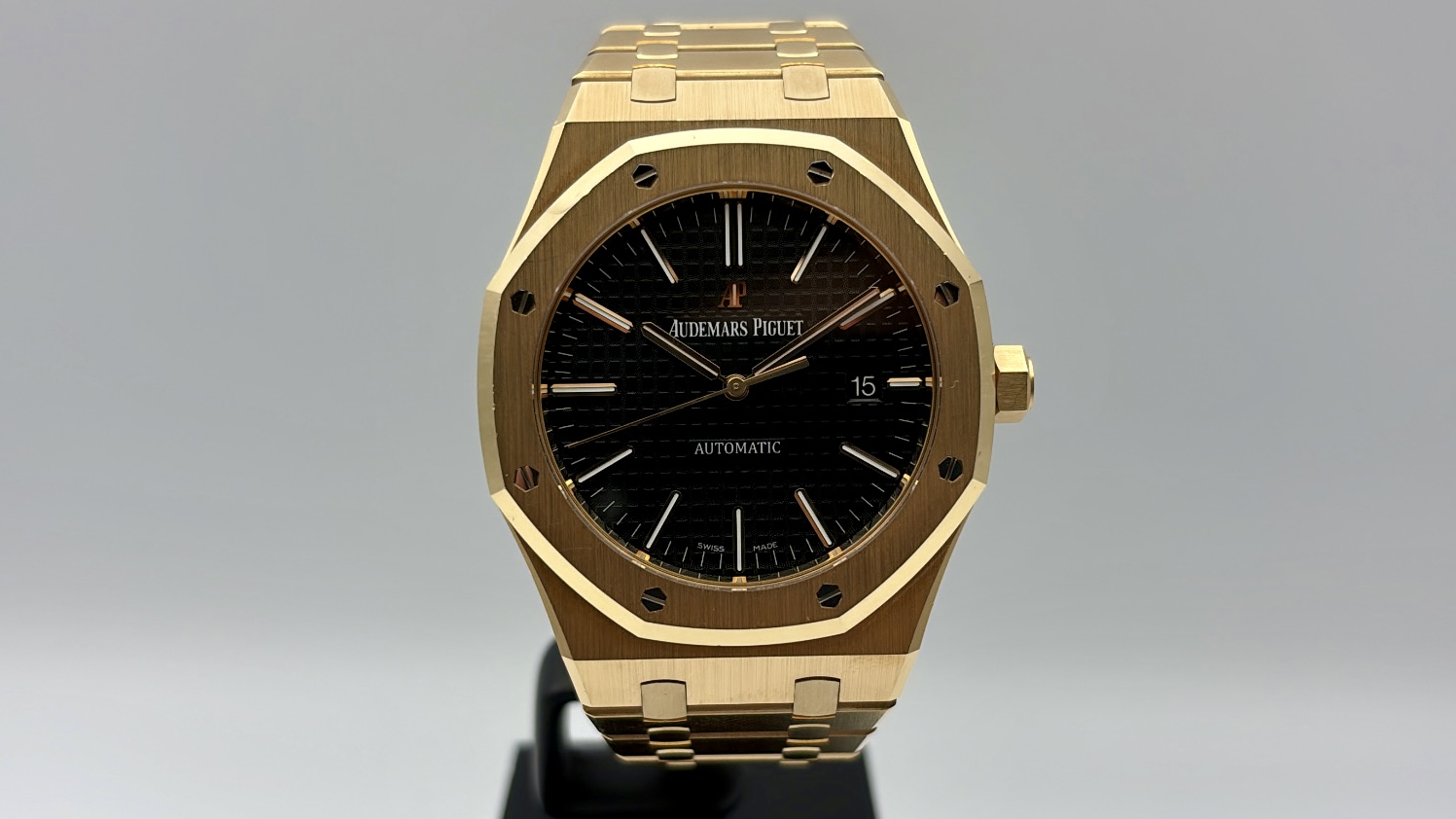 Audemars Piguet Royal Oak Rose Gold