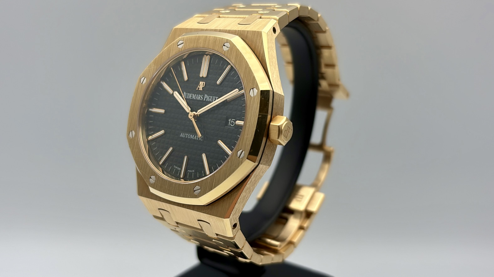 Audemars Piguet Royal Oak Rose Gold