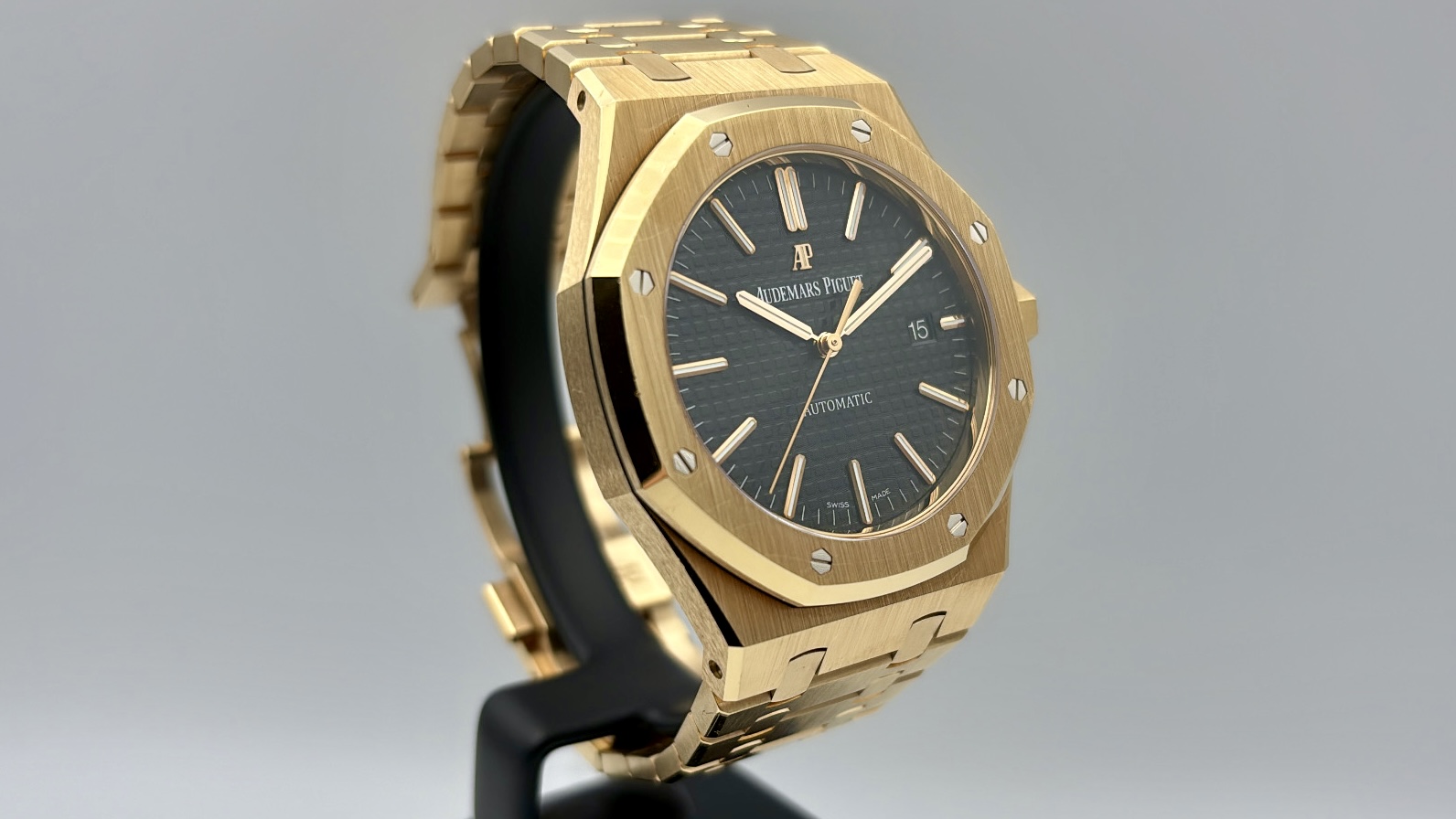 Audemars Piguet Royal Oak Rose Gold