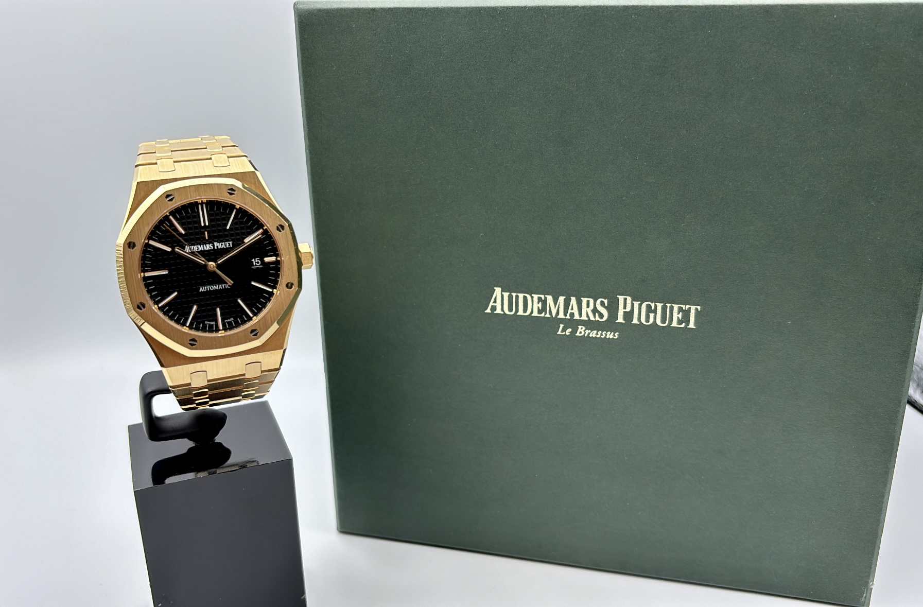 Audemars Piguet Royal Oak Rose Gold