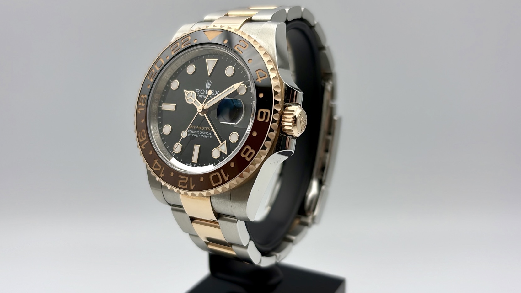 Rolex GMT-Master II Rootbeer