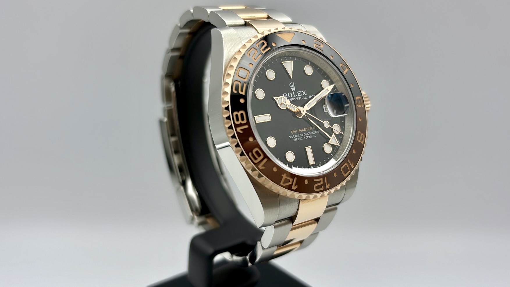 Rolex GMT-Master II Rootbeer