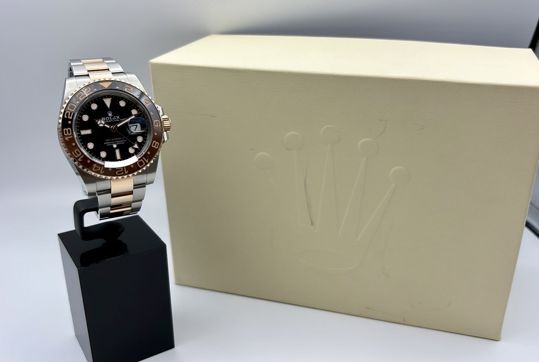 Rolex GMT-Master II Rootbeer