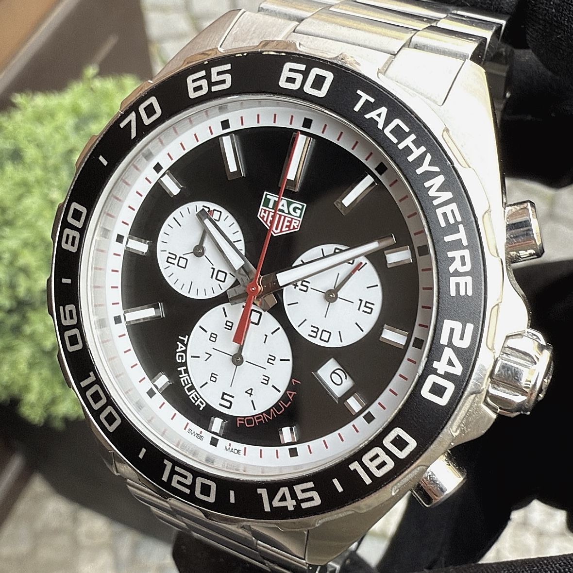 TAG Heuer Formula 1 Quartz