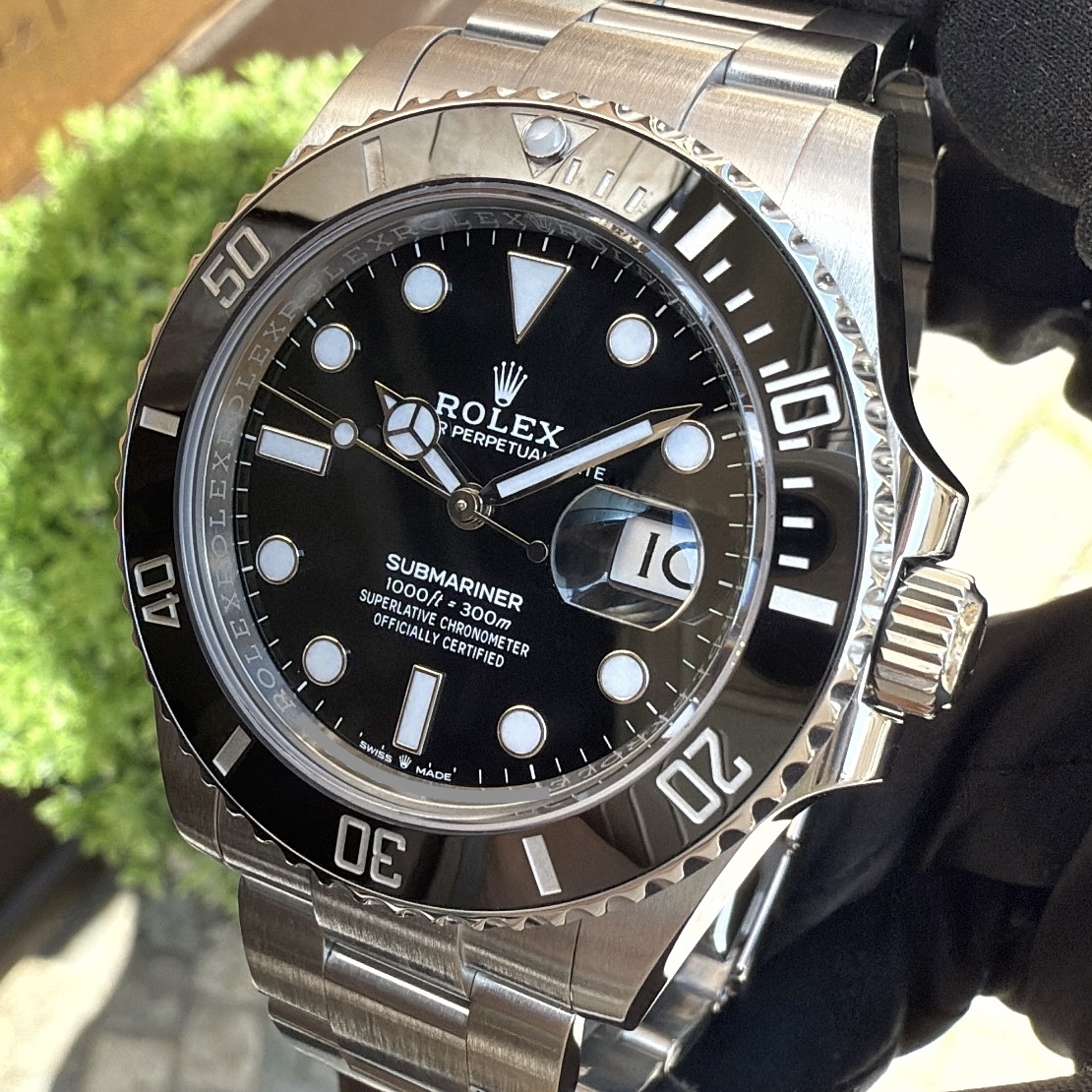 Rolex Submariner Date