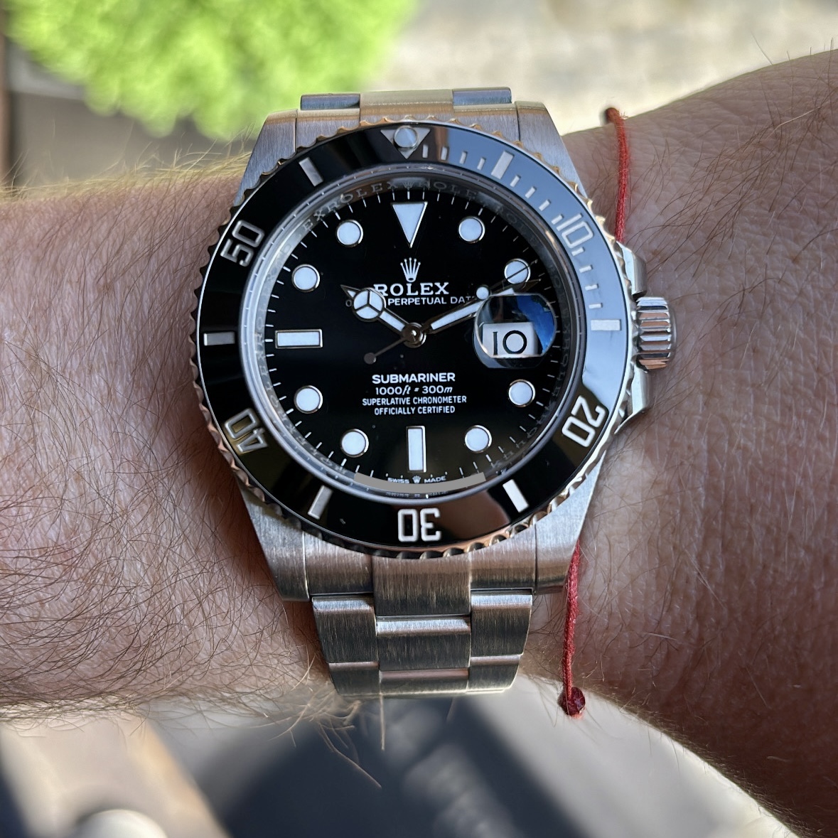 Rolex Submariner Date
