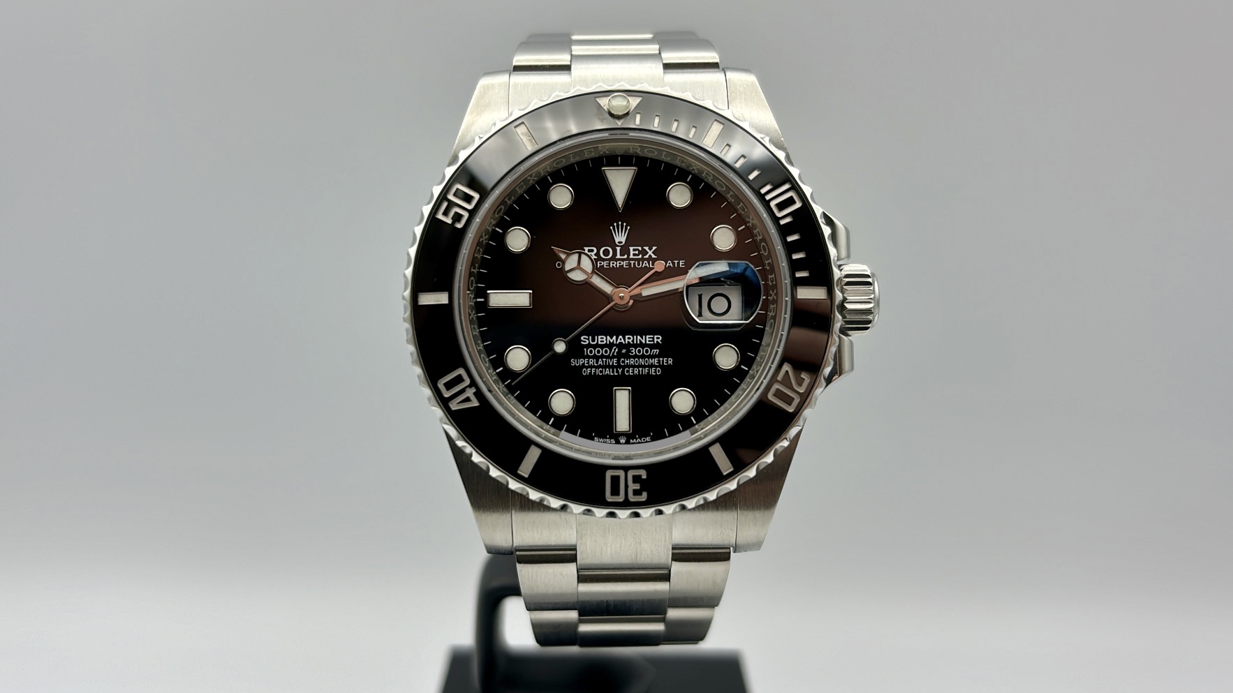 Rolex Submariner Date