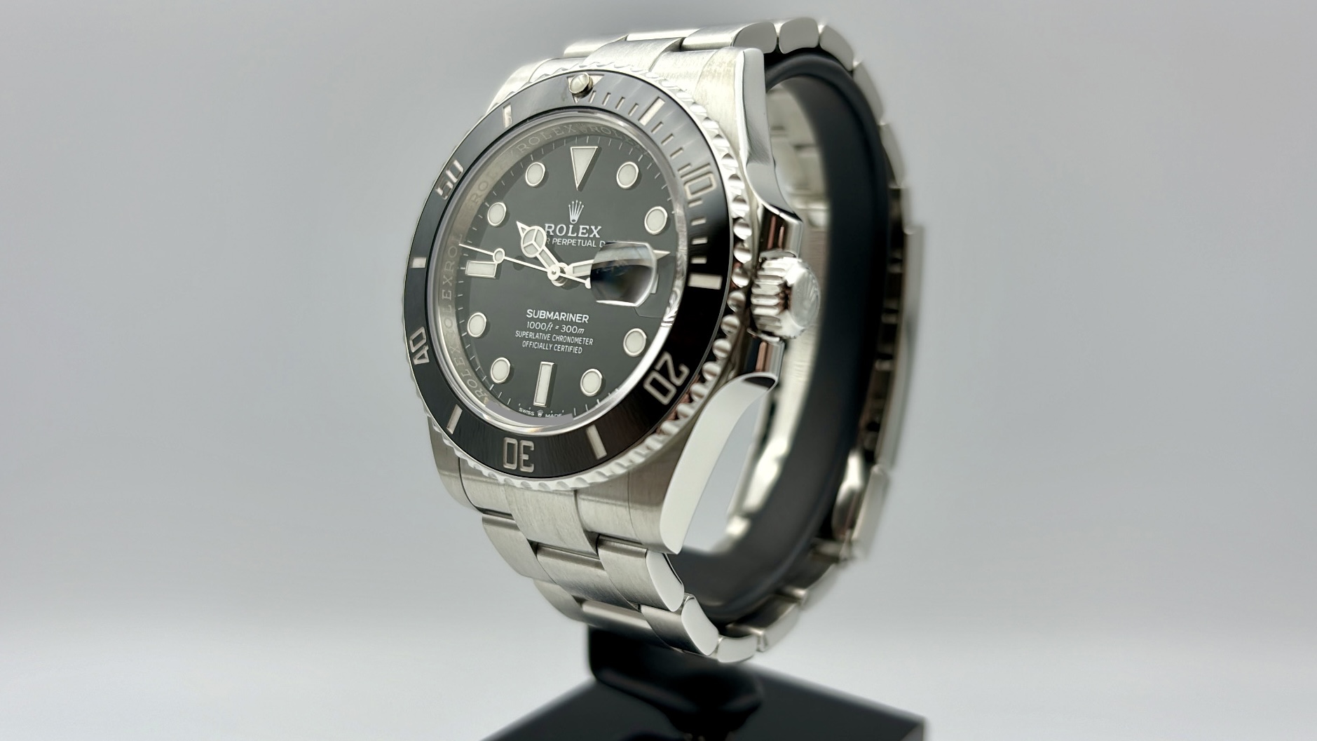 Rolex Submariner Date
