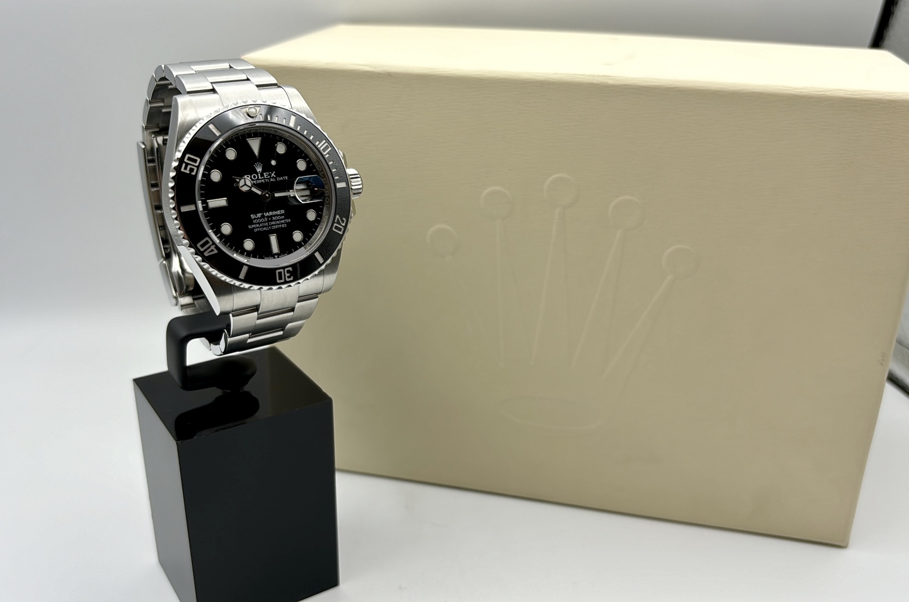 Rolex Submariner Date
