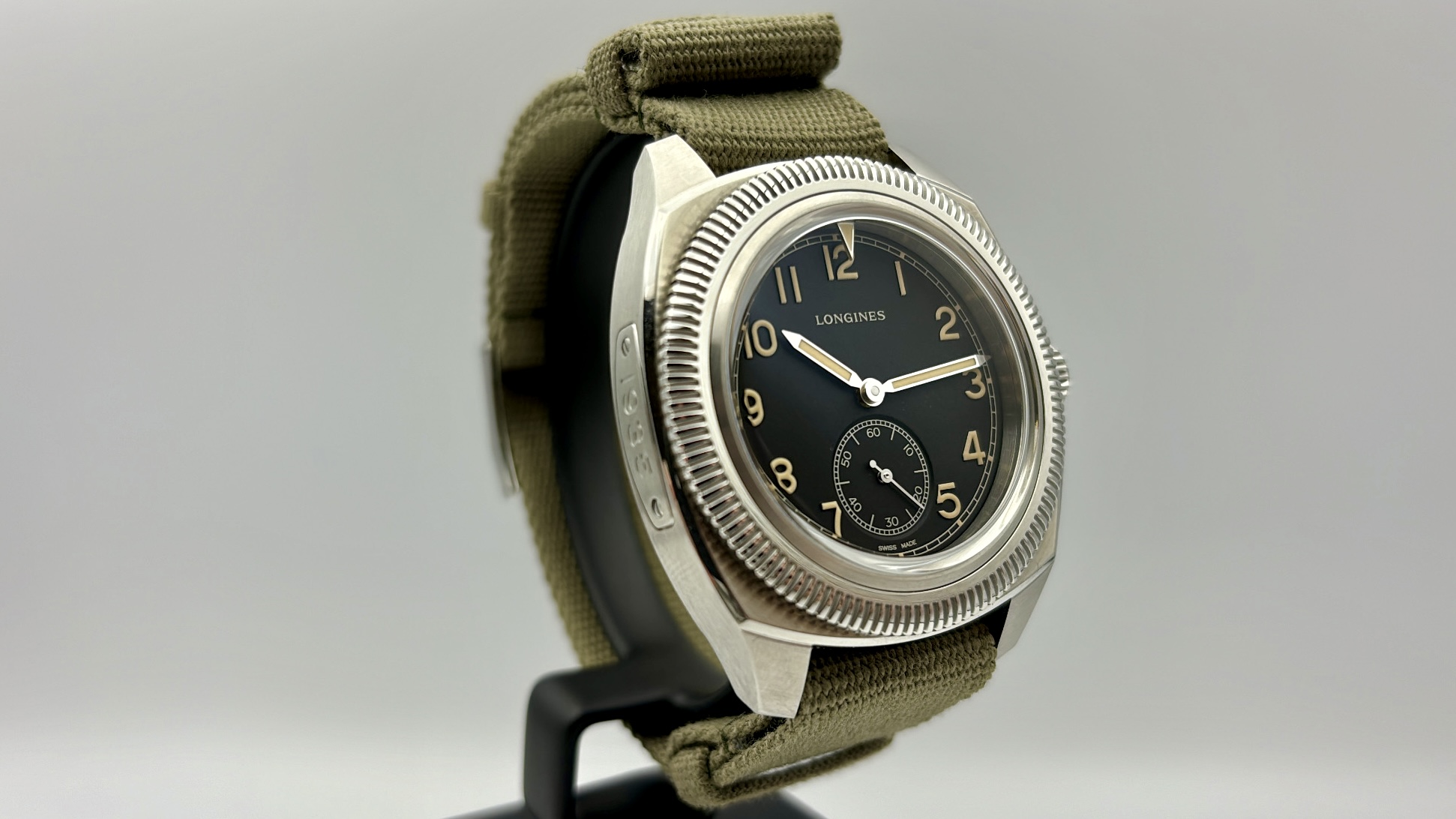 Longines Pilot Majetek