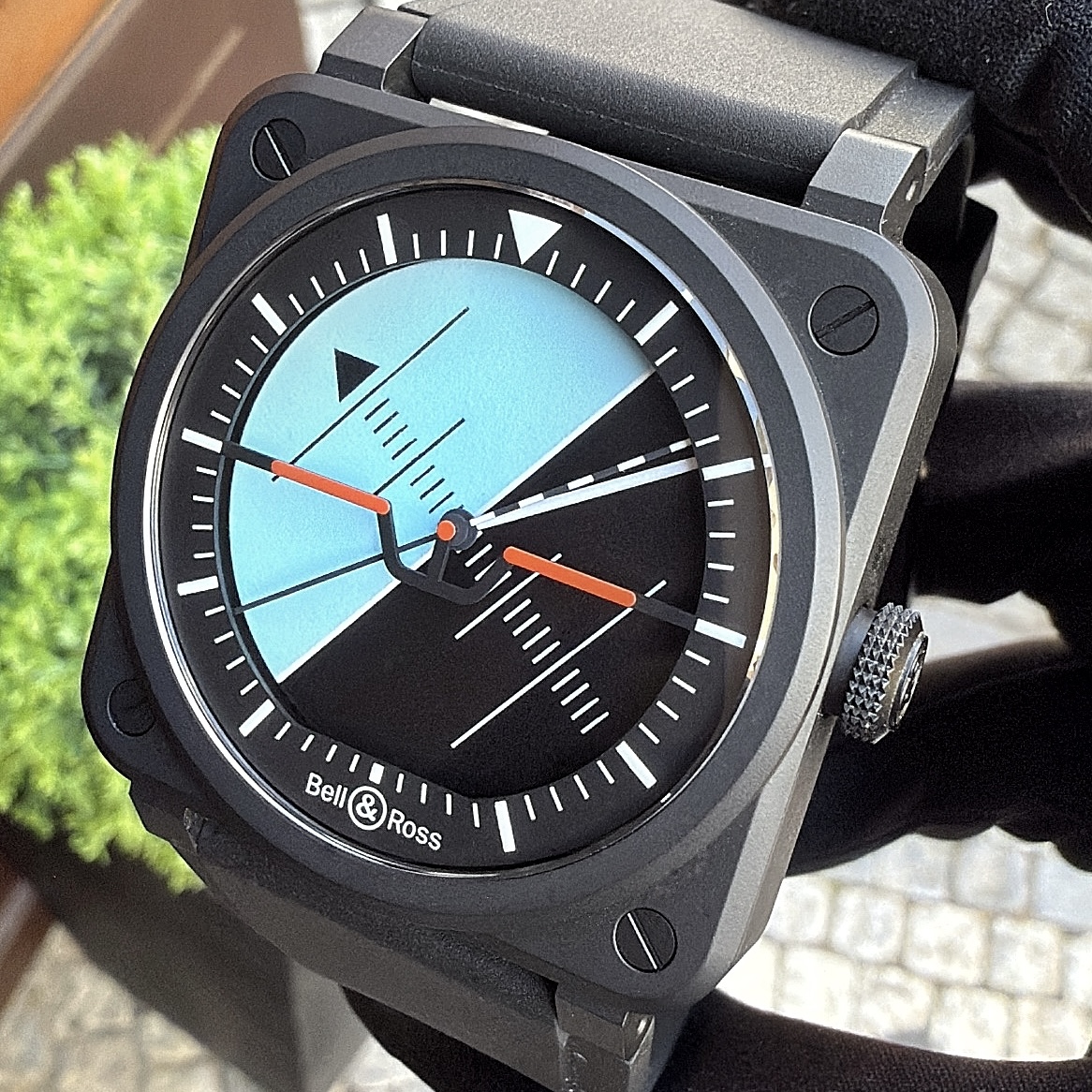 Bell & Ross BR 03 Horizon Limited Edition