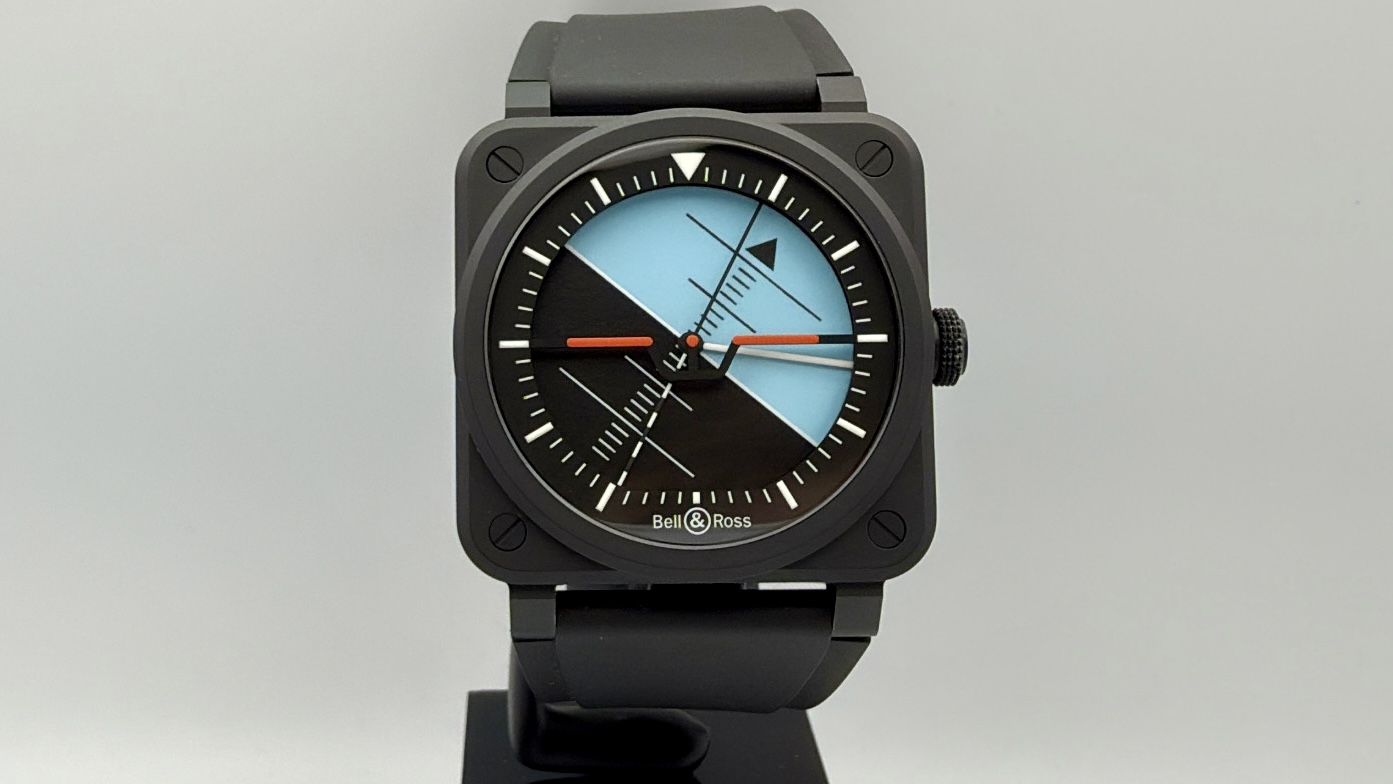 Bell & Ross BR 03 Horizon Limited Edition