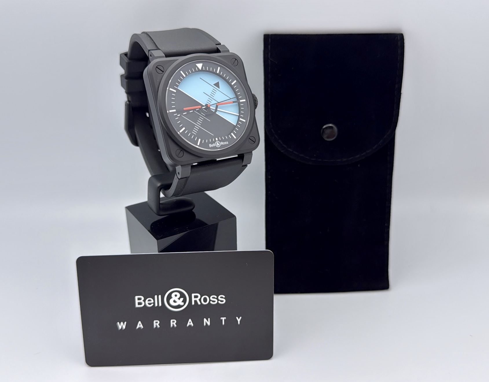 Bell & Ross BR 03 Horizon Limited Edition