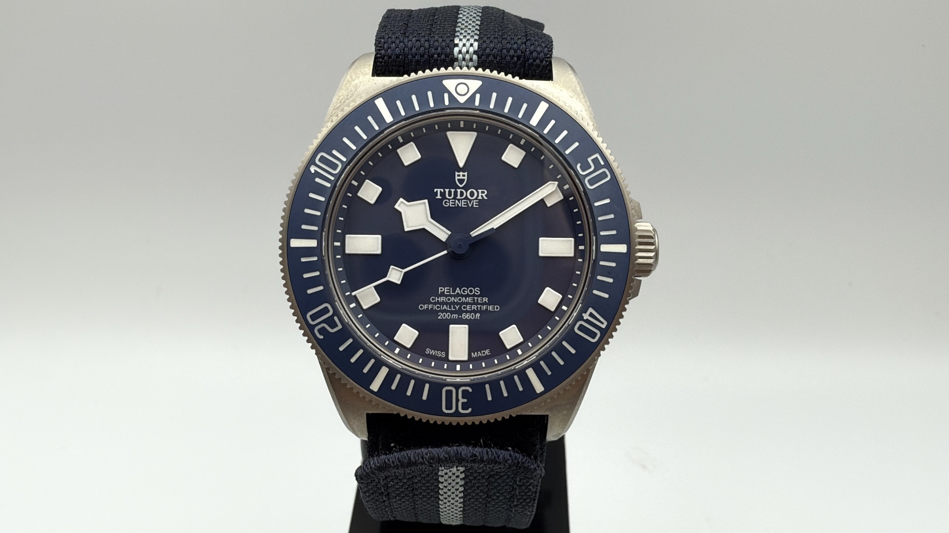 Tudor Pelagos FXD Marine National 22