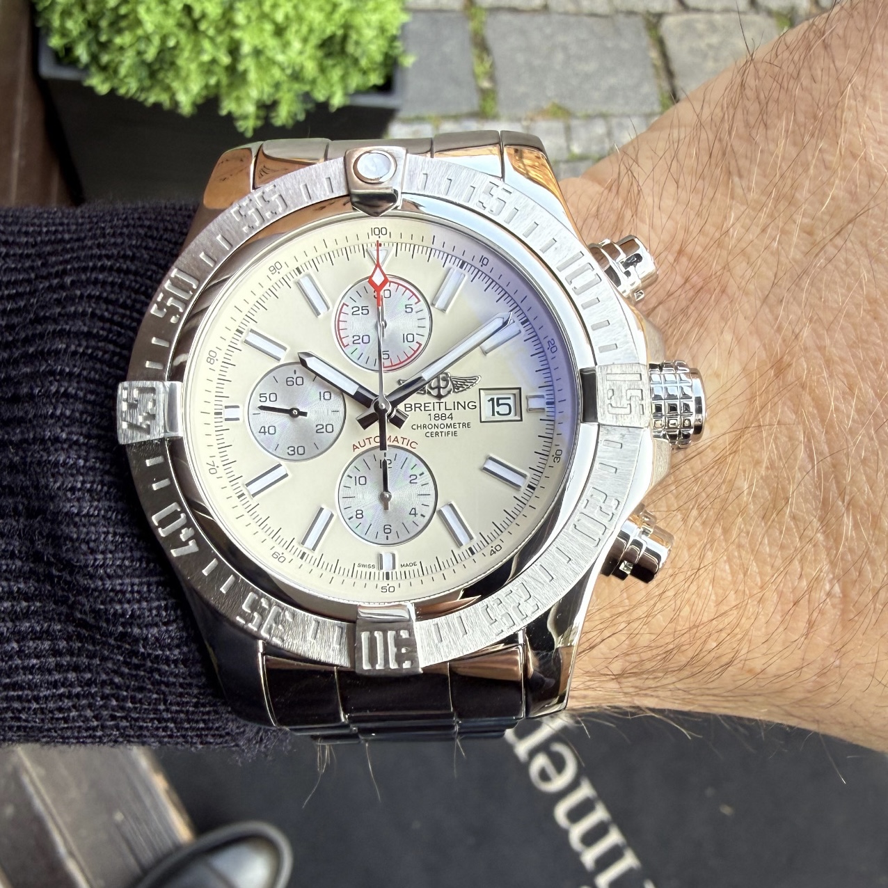 Breitling Super Avenger II
