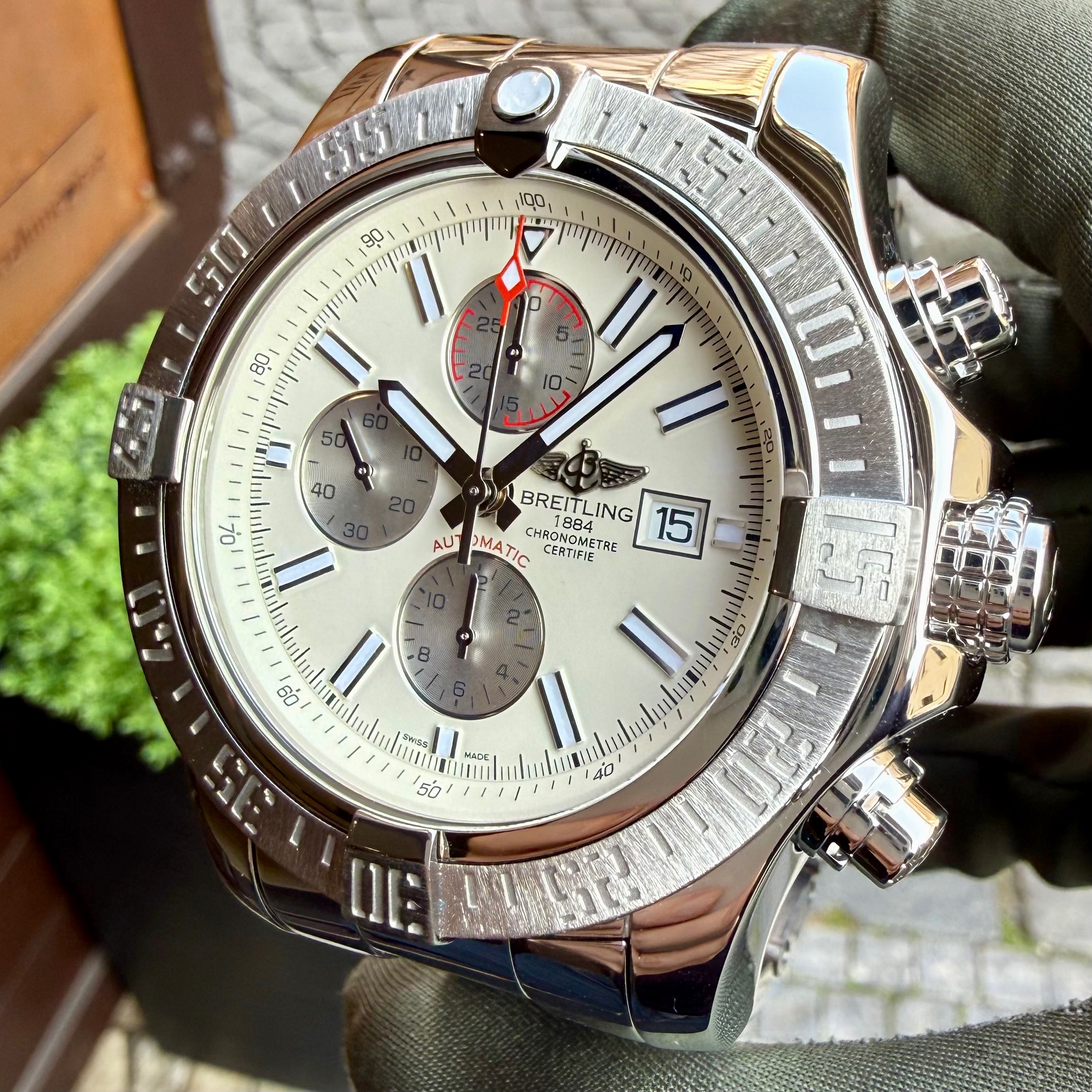Breitling Super Avenger II