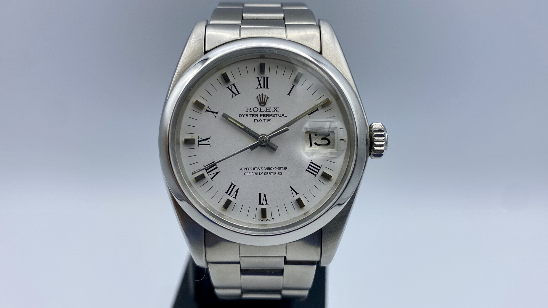 Rolex Oyster Date