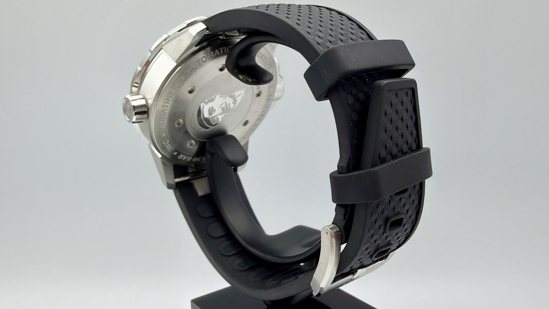 IWC Aquatimer Automatic Blue