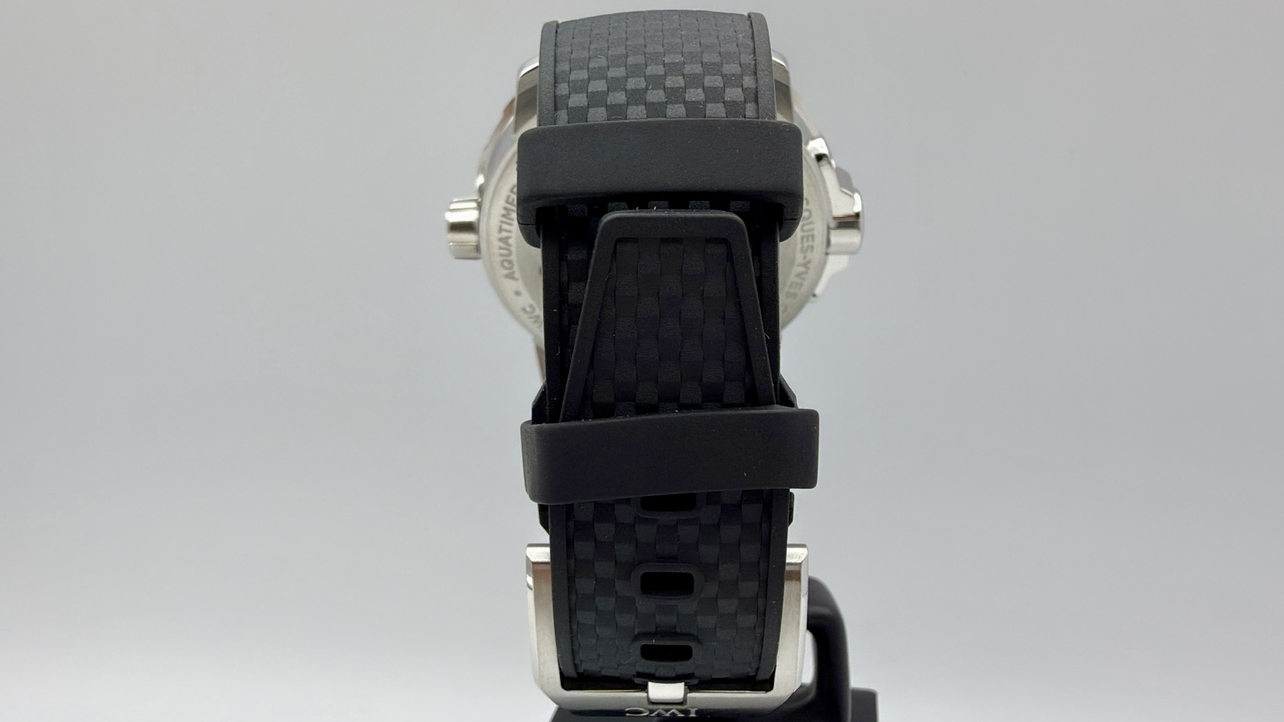 IWC Aquatimer Automatic Blue