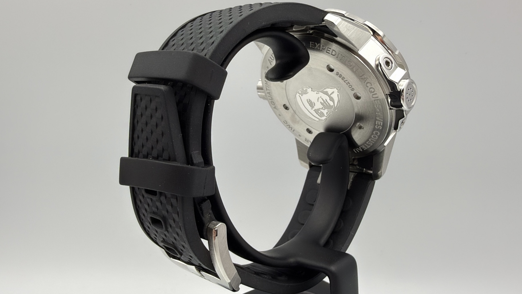 IWC Aquatimer Automatic Blue