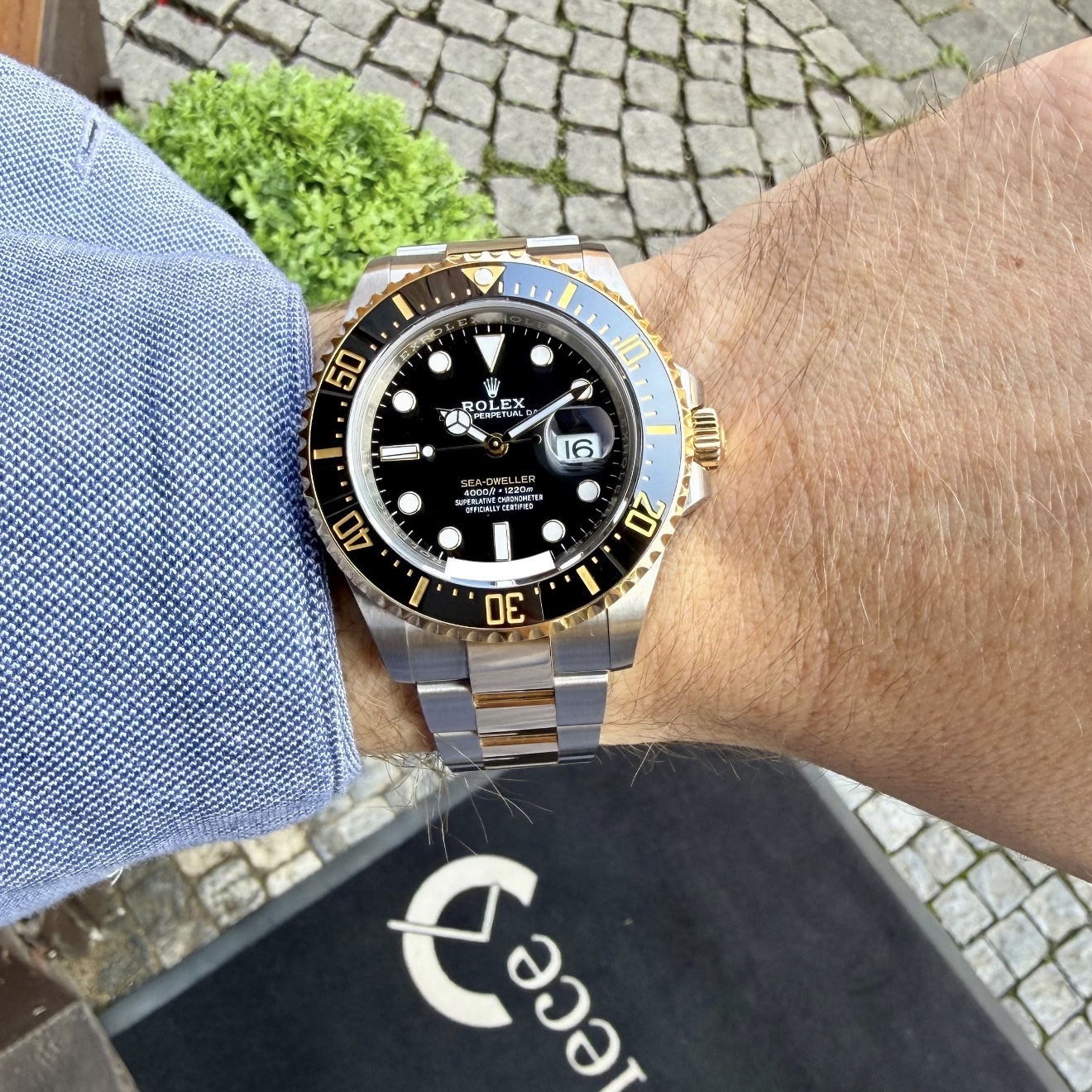 Rolex Sea-Dweller