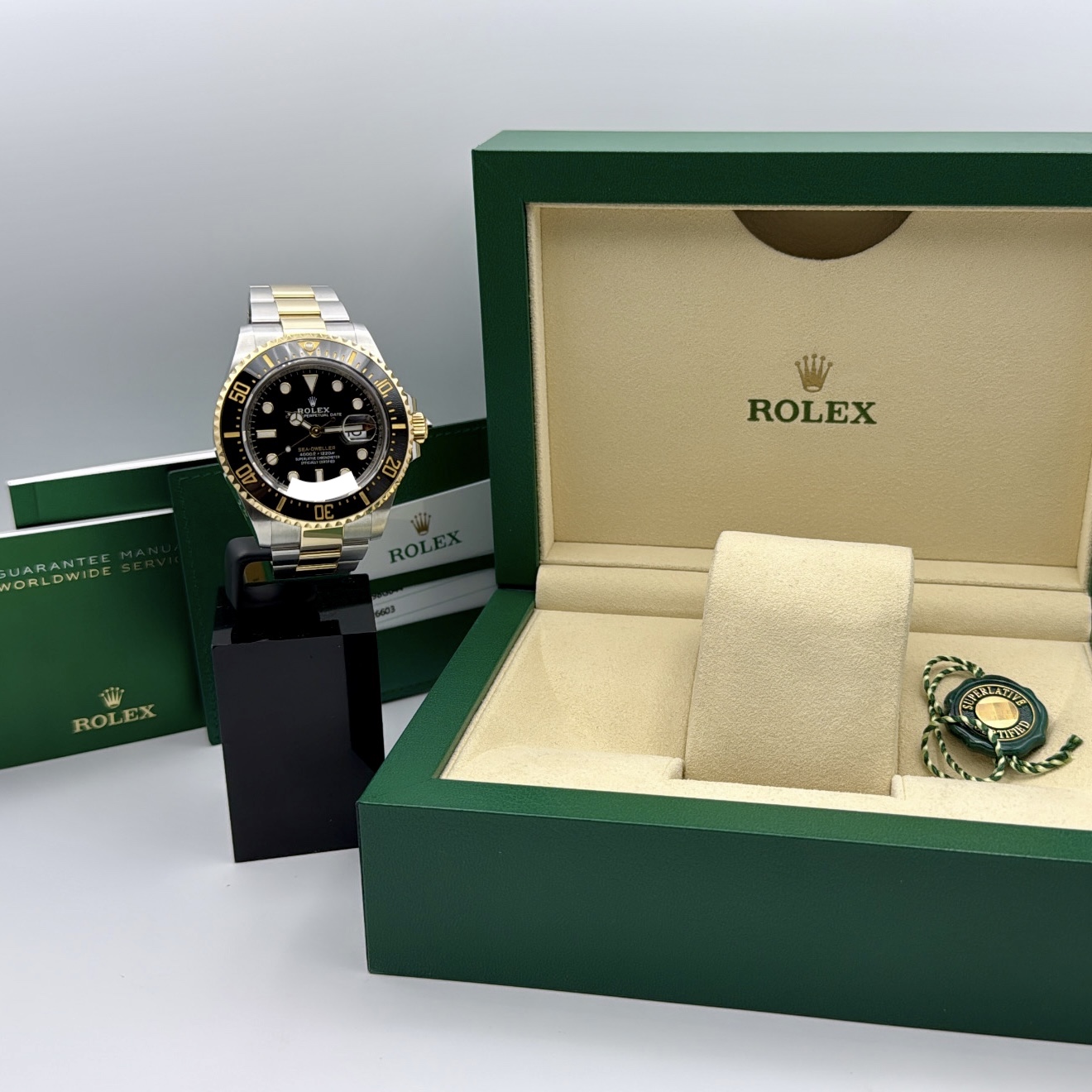 Rolex Sea-Dweller