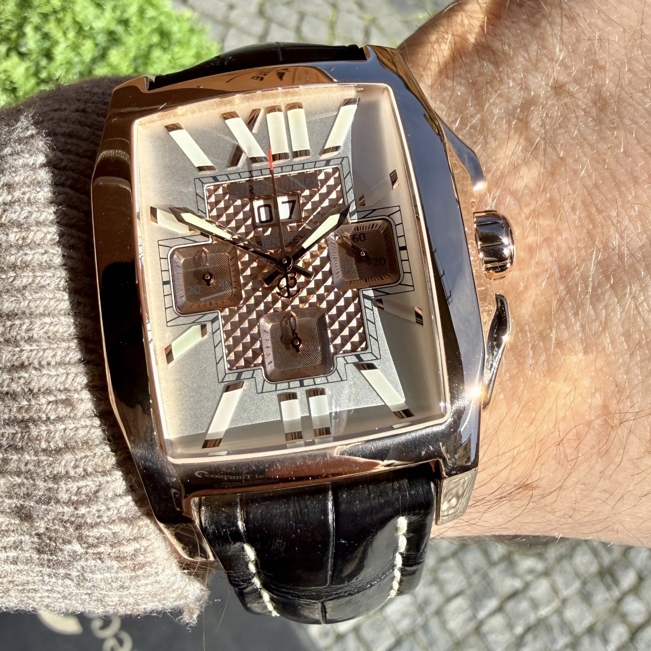 Breitling Bentley Flying B R44365