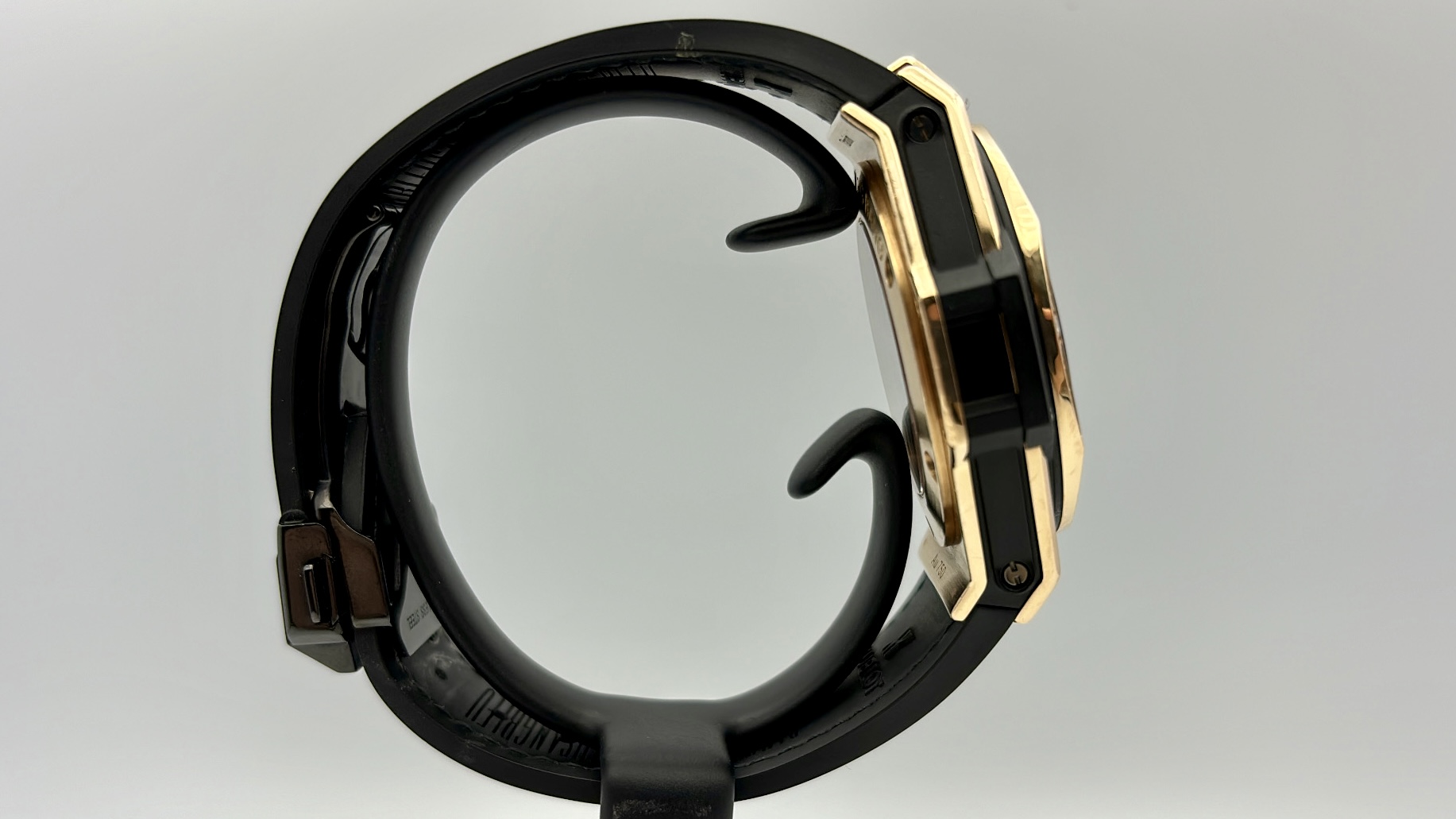 Hublot Big Bang Sang Bleu King Gold Big Pavé
