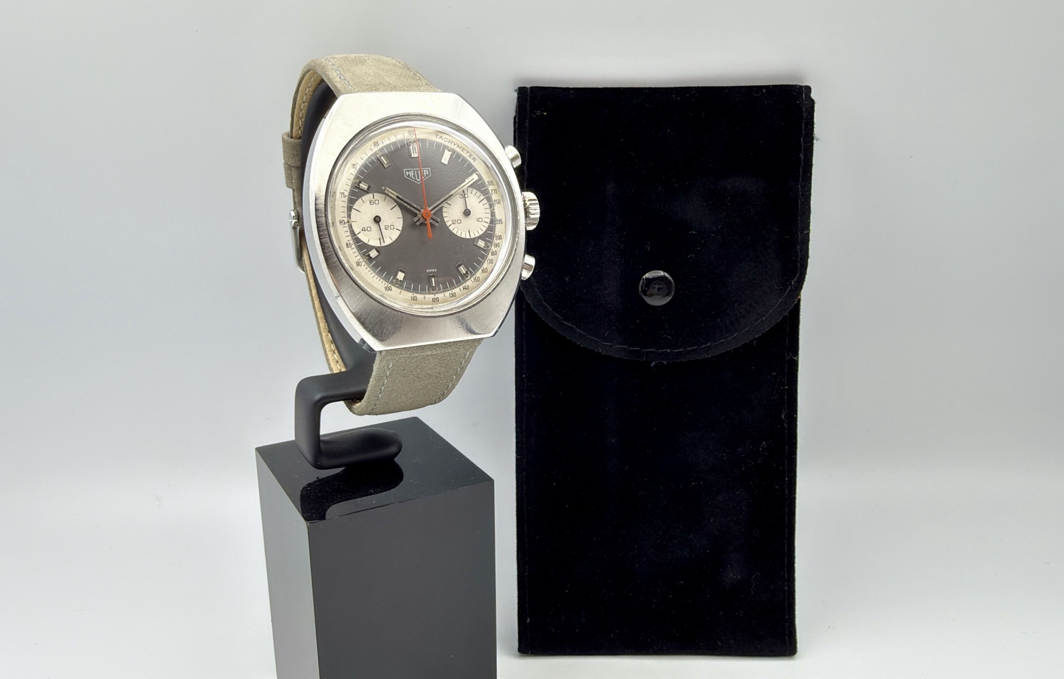 Heuer Vintage Chronograph 73373