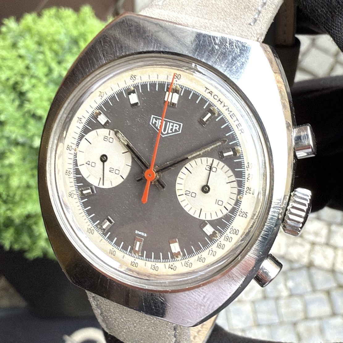 Heuer Vintage Chronograph 73373