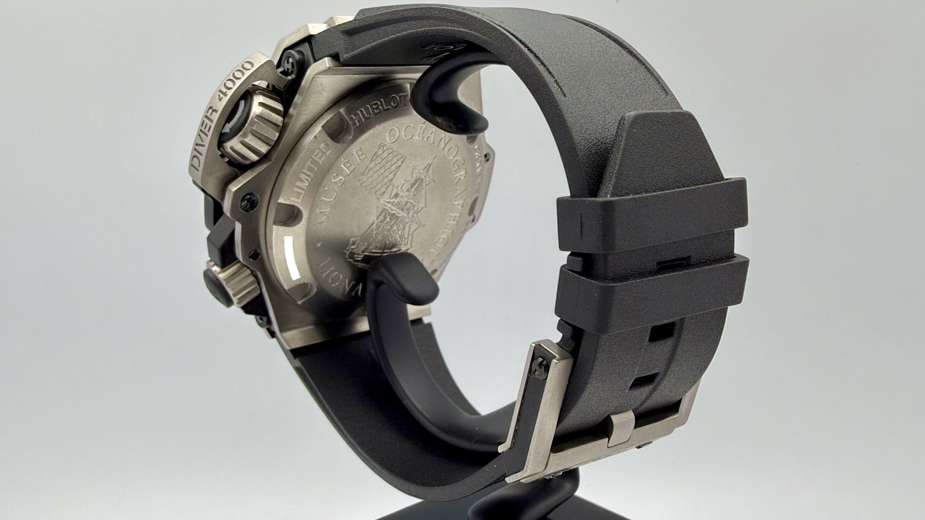 Hublot King Power Oceanographic
