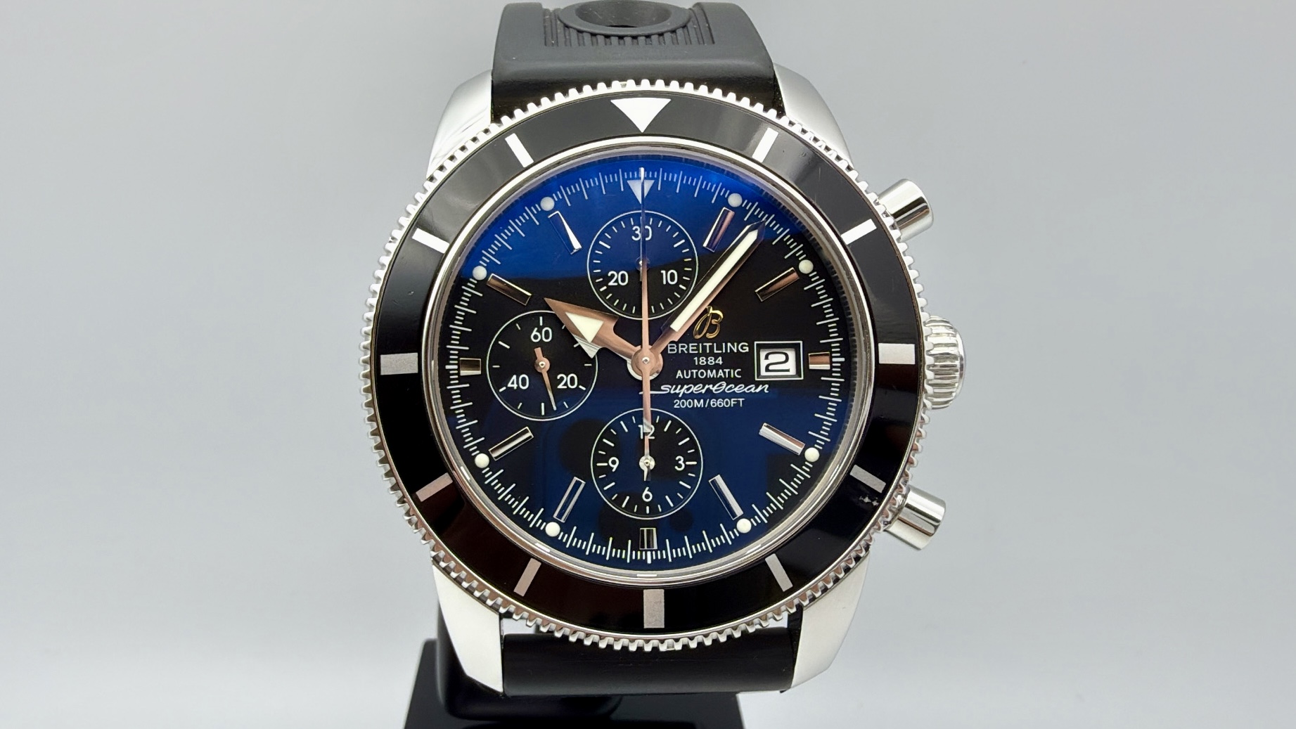 Breitling Superocean Heritage Chronograph
