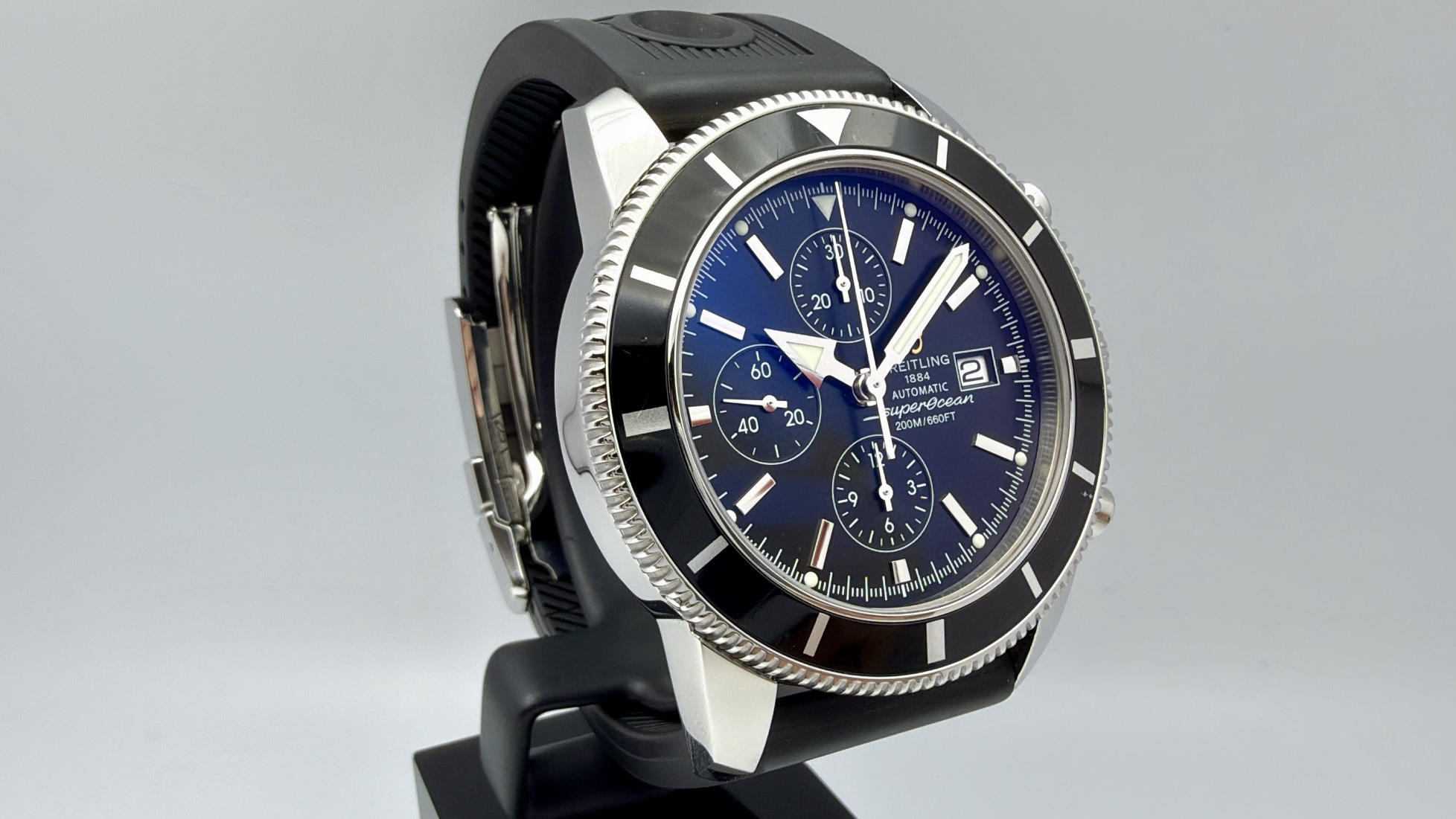 Breitling Superocean Heritage Chronograph