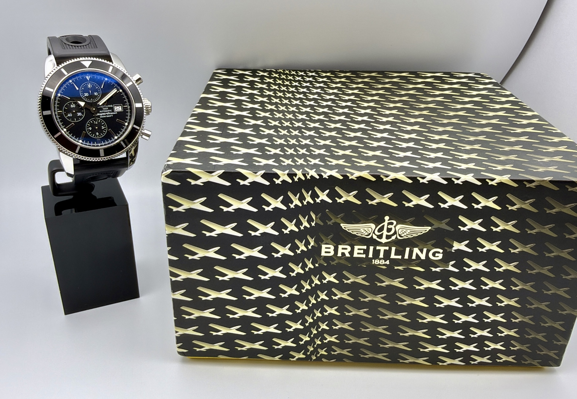 Breitling Superocean Heritage Chronograph
