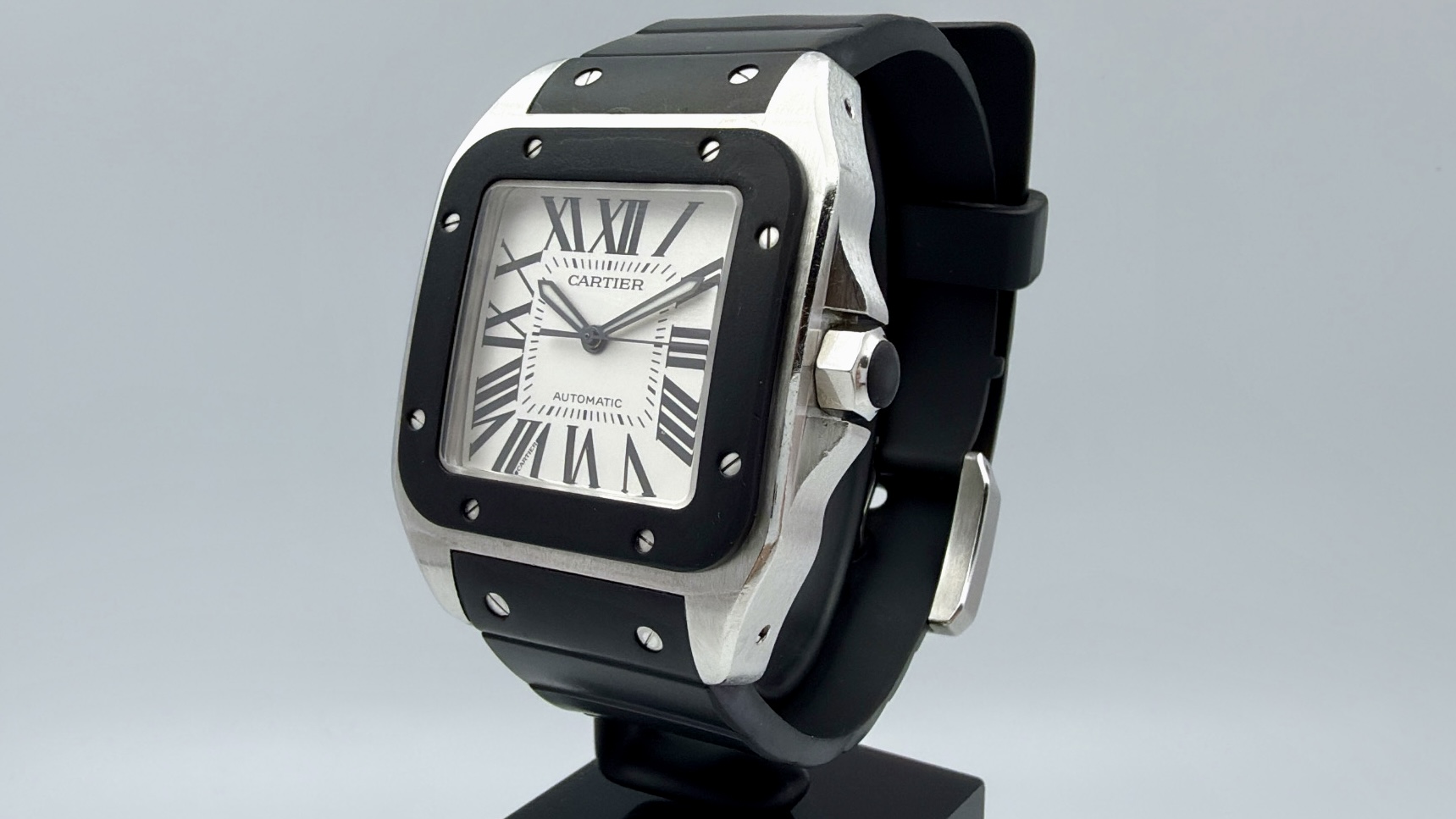 Cartier Santos 100 XL