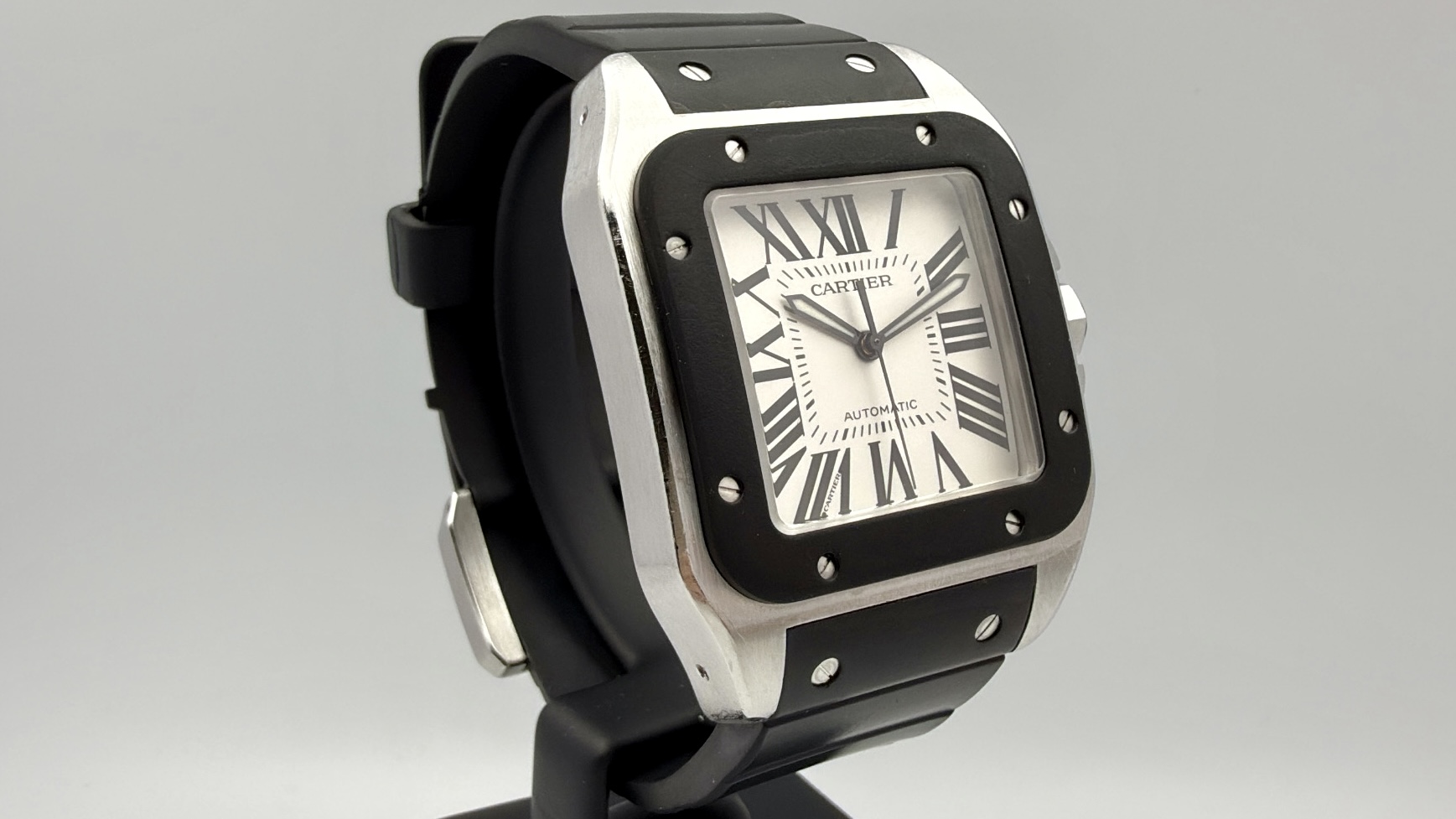 Cartier Santos 100 XL