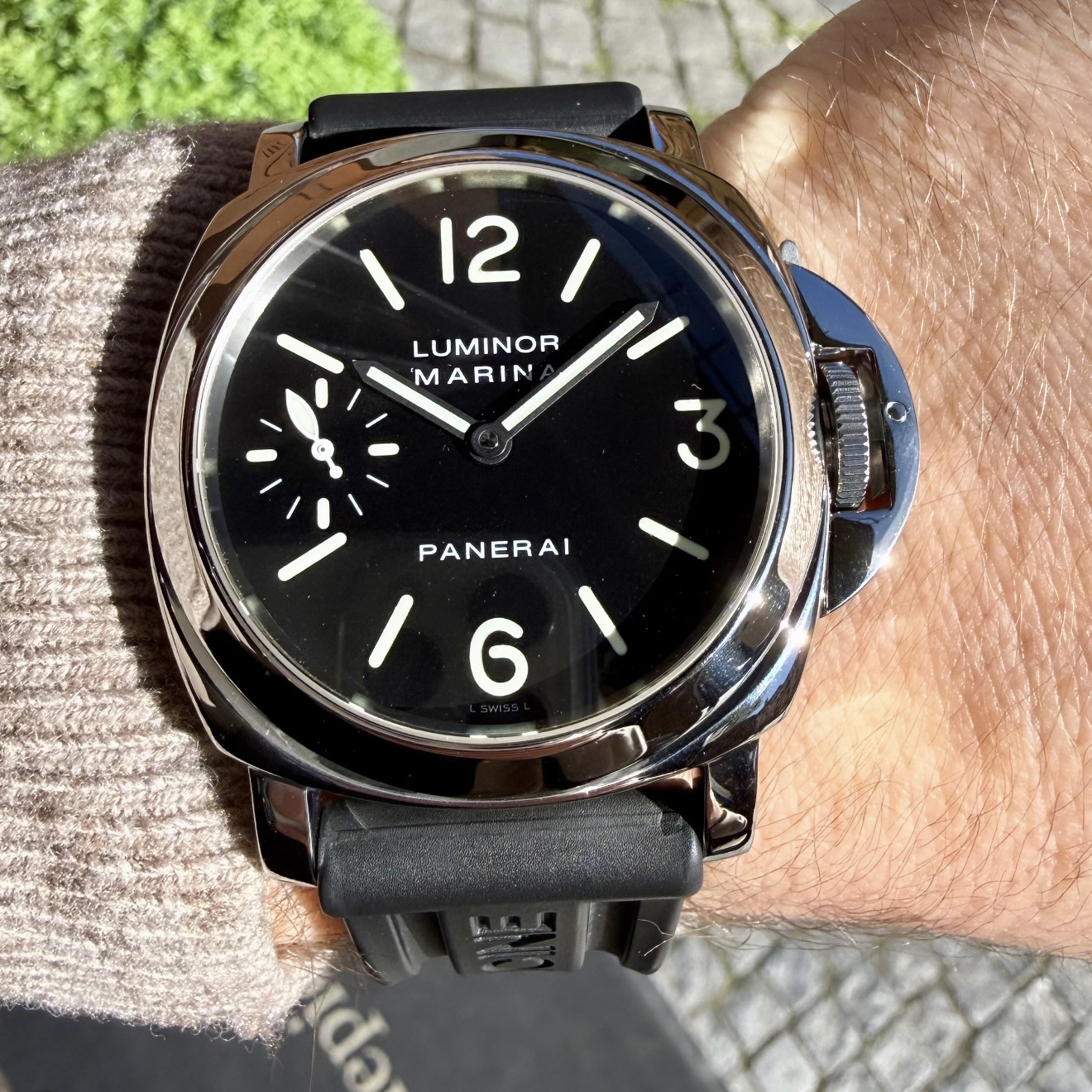Panerai Luminor Marina