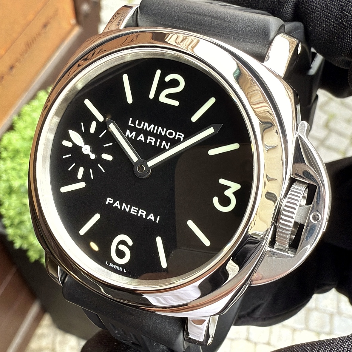 Panerai Luminor Marina